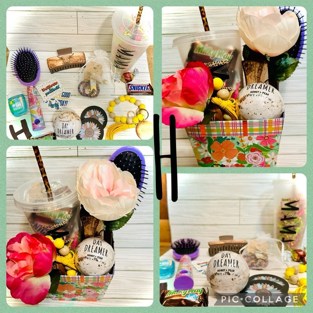 Mama Gift Basket - Picture 9 of 12